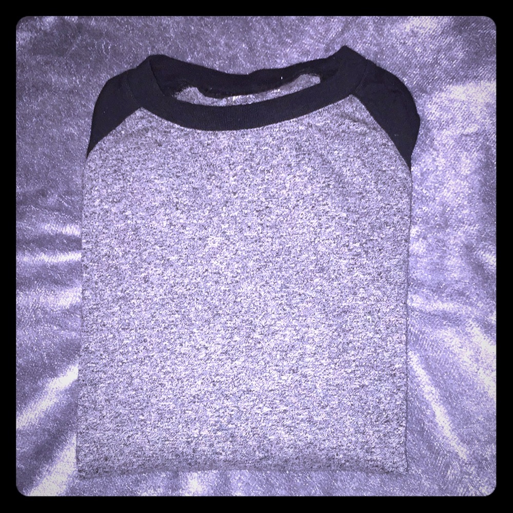 Boys long sleeved t-shirt